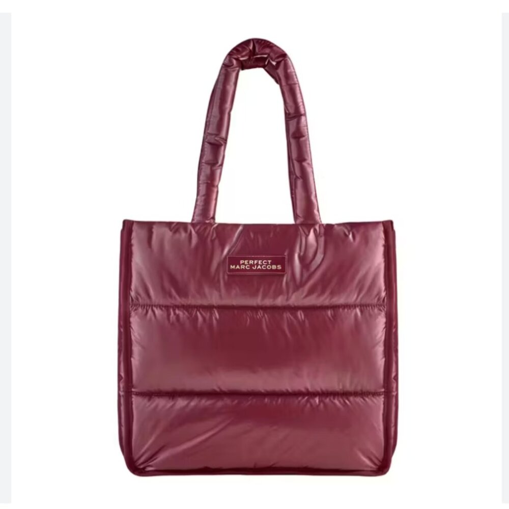 BRAND NEW MARC JACOBS Perfect Absolute Quilted Tote Bag